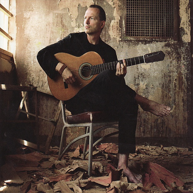 Ottmar Liebert - The Scent of Light